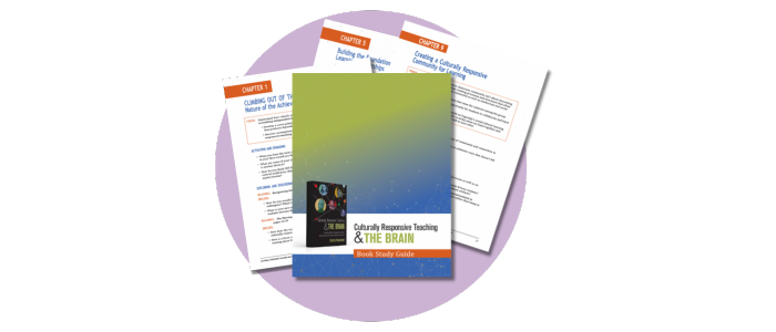 Culturally Responsive Teaching & the Brain Book Study Guide